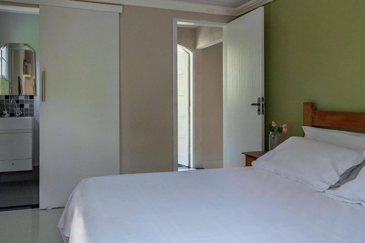 Casa Com Churrasqueira E Jardim Perto Da Holiday home Ilhabela