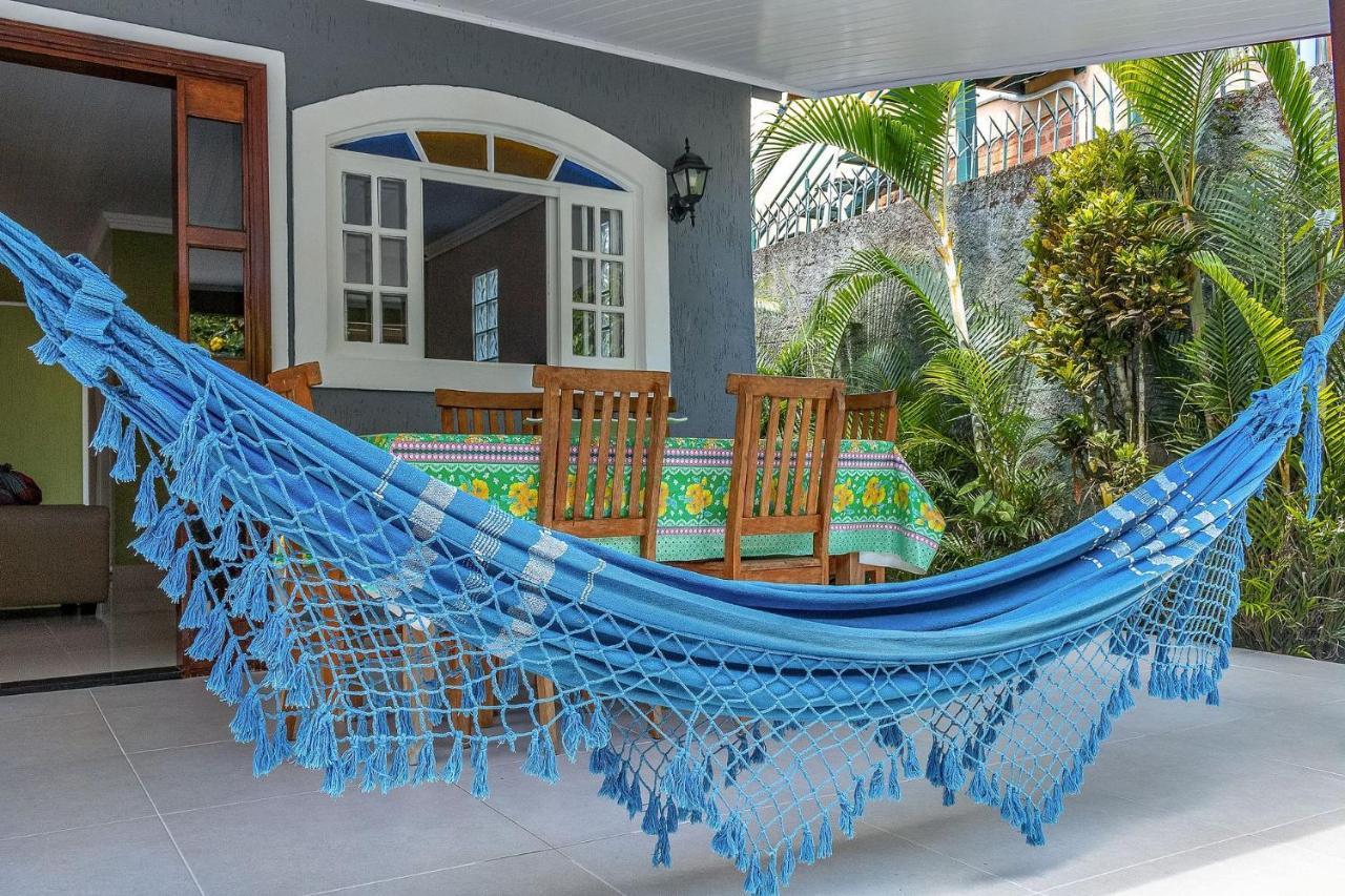 Casa Com Churrasqueira E Jardim Perto Da Holiday home *