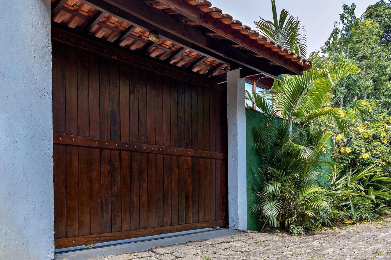 Casa Com Churrasqueira E Jardim Perto Da Holiday home Ilhabela
