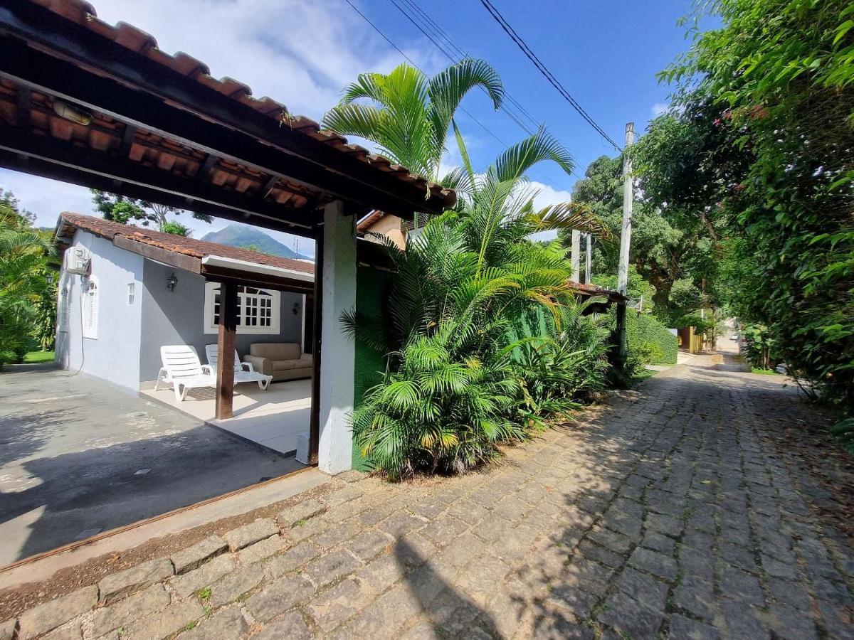 Casa Com Churrasqueira E Jardim Perto Da Holiday home *