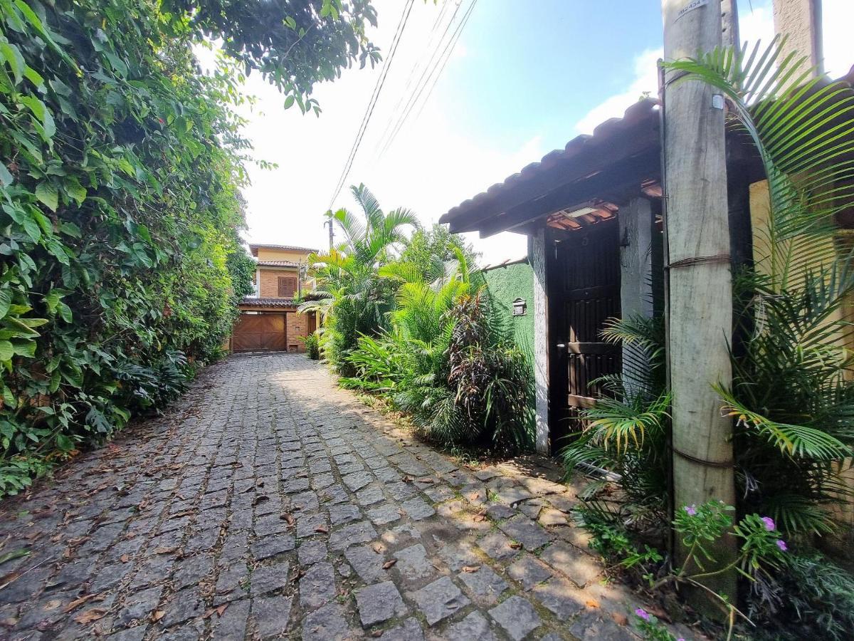 Casa Com Churrasqueira E Jardim Perto Da Holiday home Ilhabela
